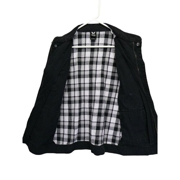 Shaun White Boys‎ Utilizy Jacket Size L w/ DISTURBED Band rare patch - Picture 5 of 12